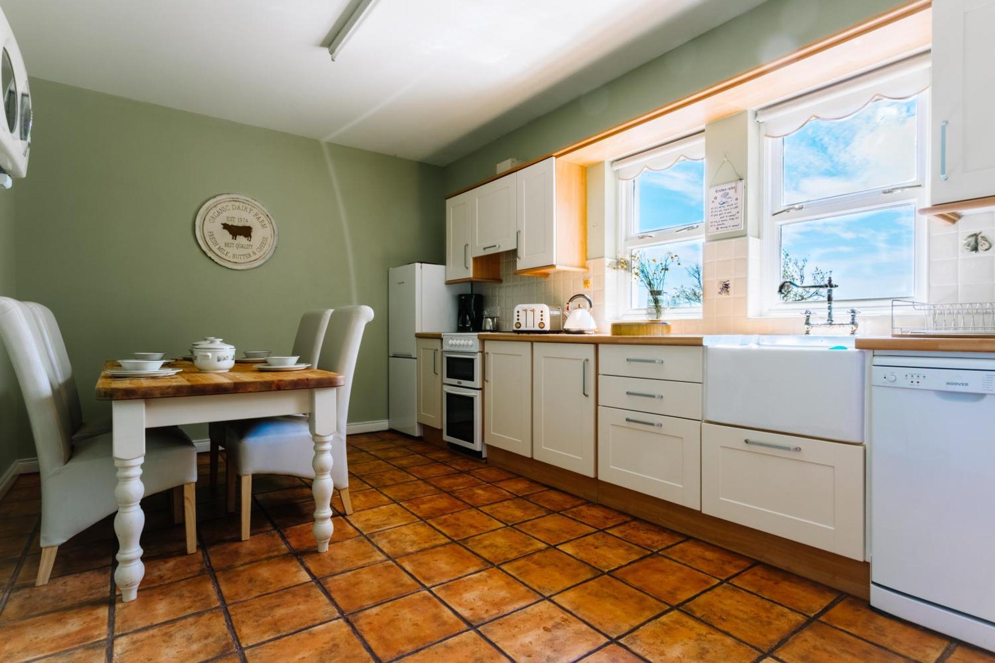 ליסבורן Brookhall Cottages חדר תמונה